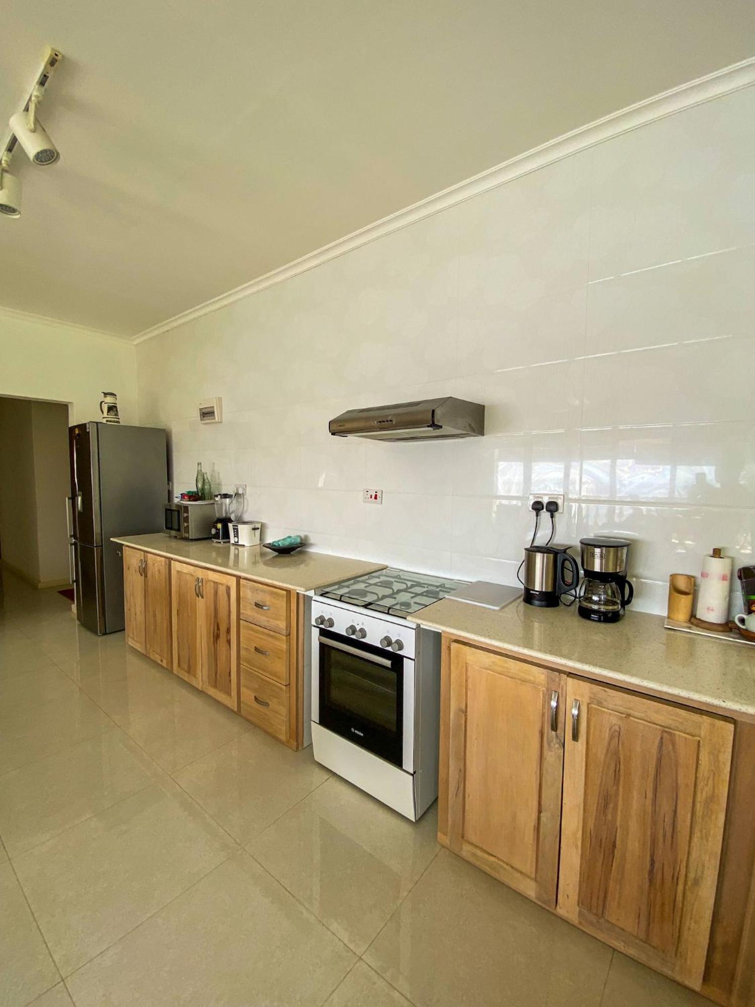 Reve Bleu Villa Glacis  Exterior photo