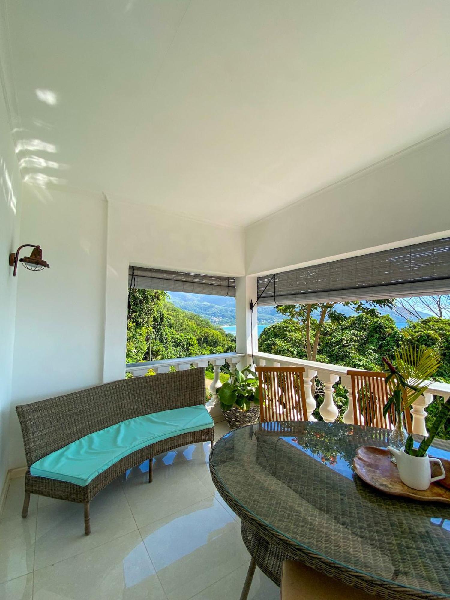 Reve Bleu Villa Glacis  Exterior photo